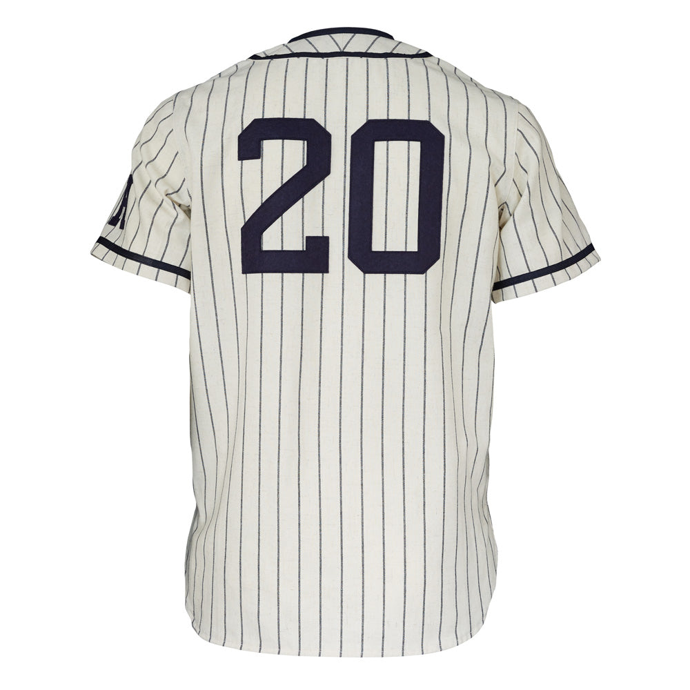 Homestead Grays 1939 Home Jersey