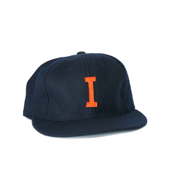 University of Illinois 1967 Vintage Ballcap