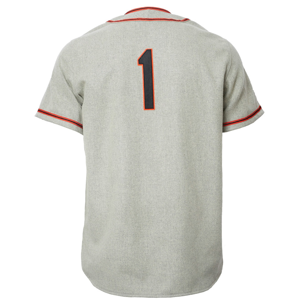 Jersey City Giants 1950 Road Jersey