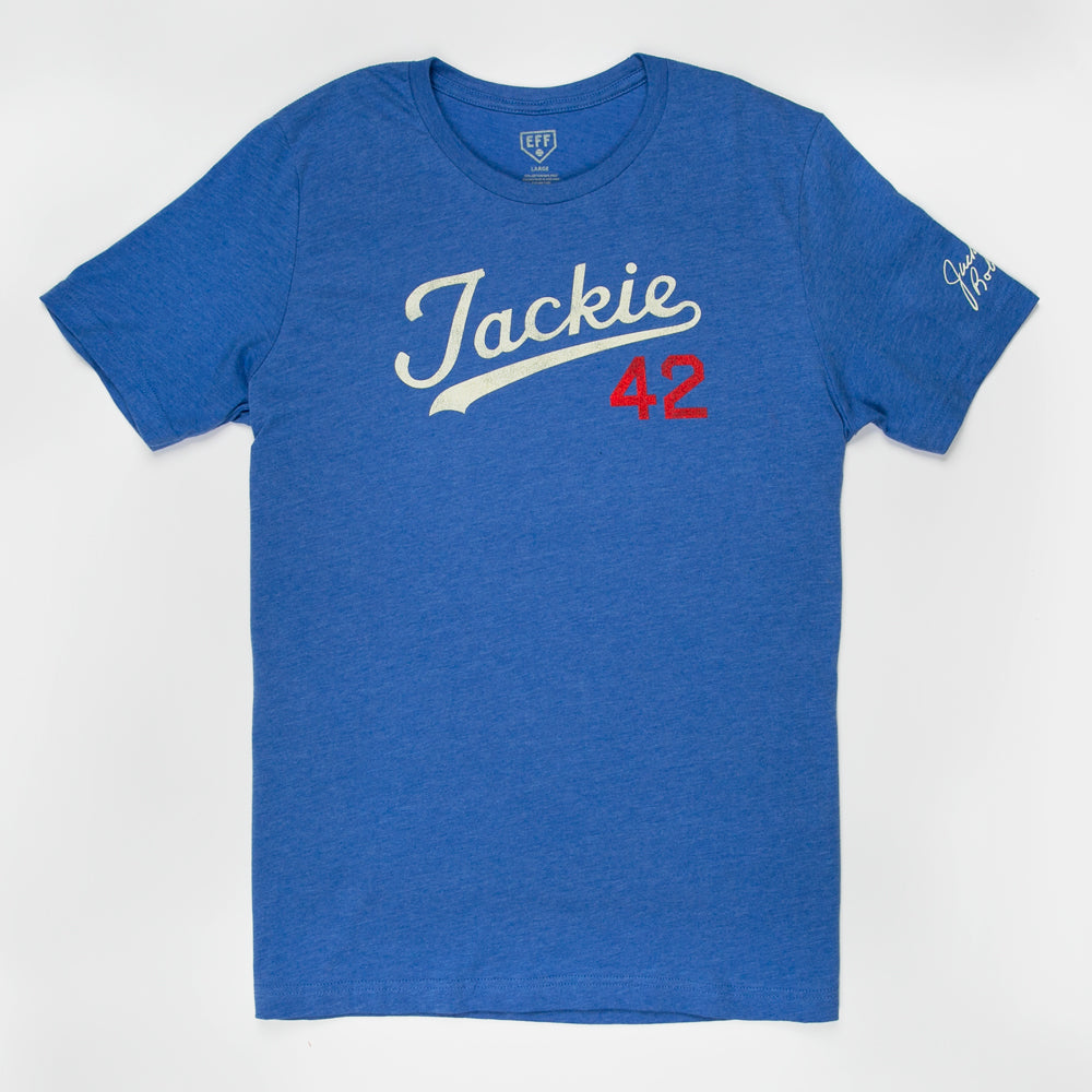 Jackie Robinson Jackie 42 T-Shirt