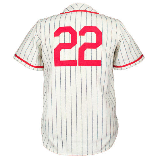 Kansas City Monarchs 1953 Home Jersey