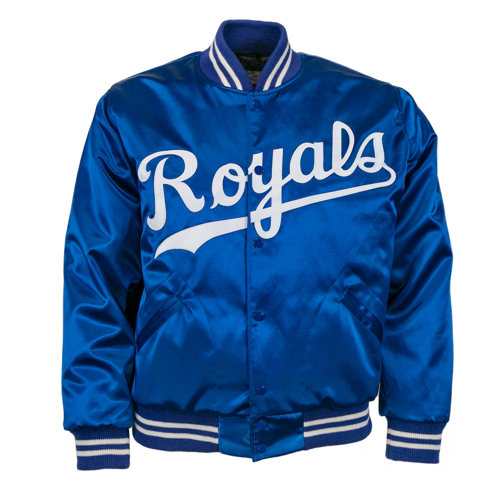 Cincinnati Royals Jersey - White (1969) - Medium - Royal Retros