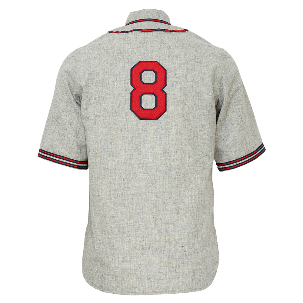 Kansas City Monarchs 1936 Road Jersey