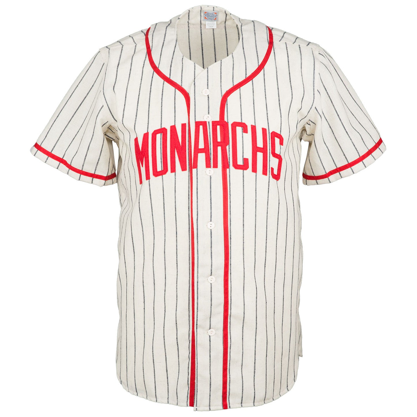 Kansas City Monarchs 1953 Home Jersey