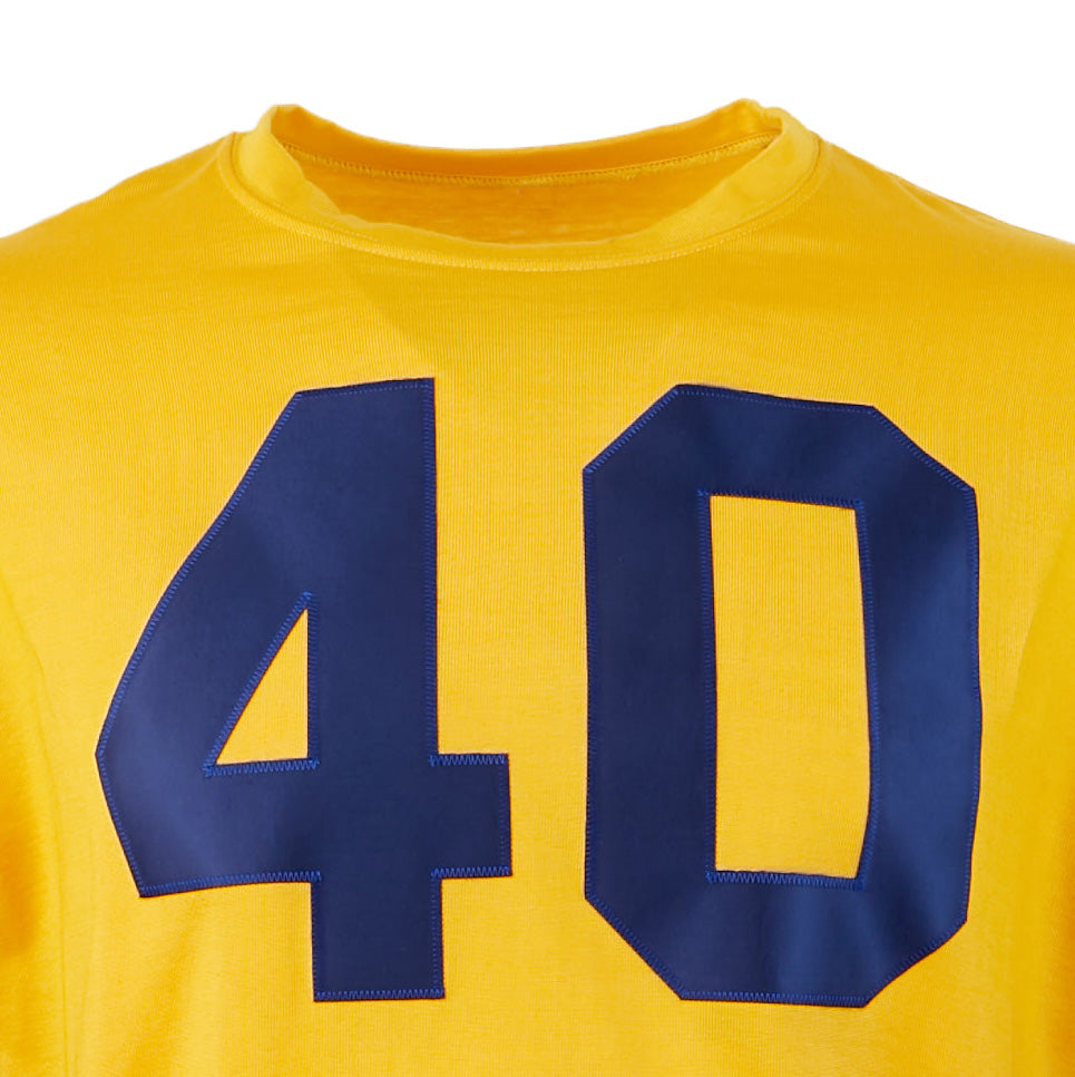 Los Angeles Rams 1951 Durene Football Jersey