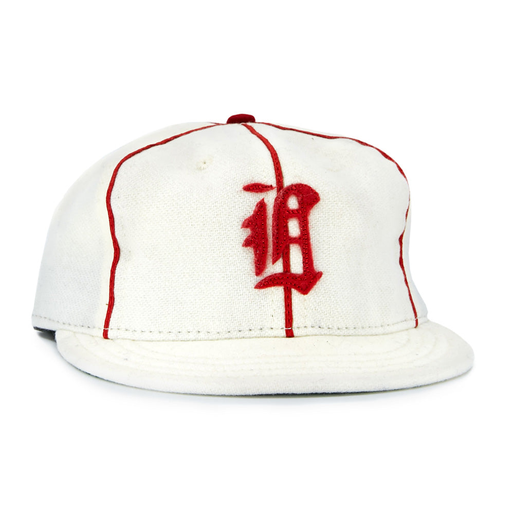Longview Cannibals 1903 Vintage Ballcap – Ebbets Field Flannels