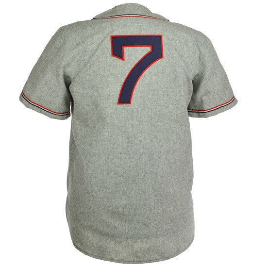 Louisville Colonels 1936 Road Jersey