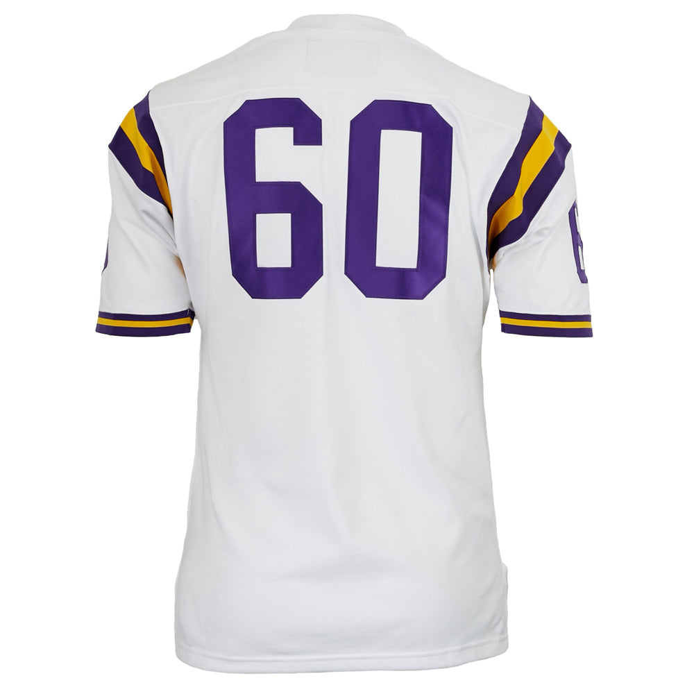 Louisiana State University 1969 Durene Football Jersey