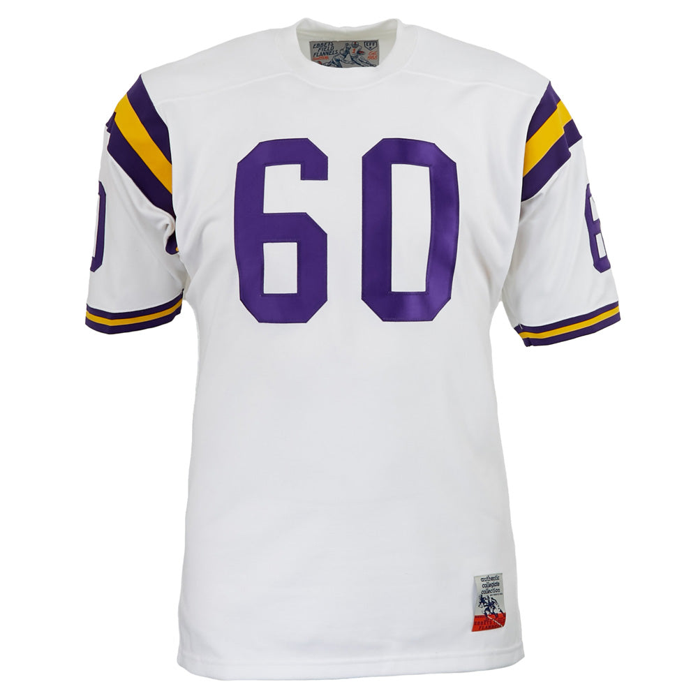 Louisiana State University 1969 Durene Football Jersey Ebbets Field Flannels