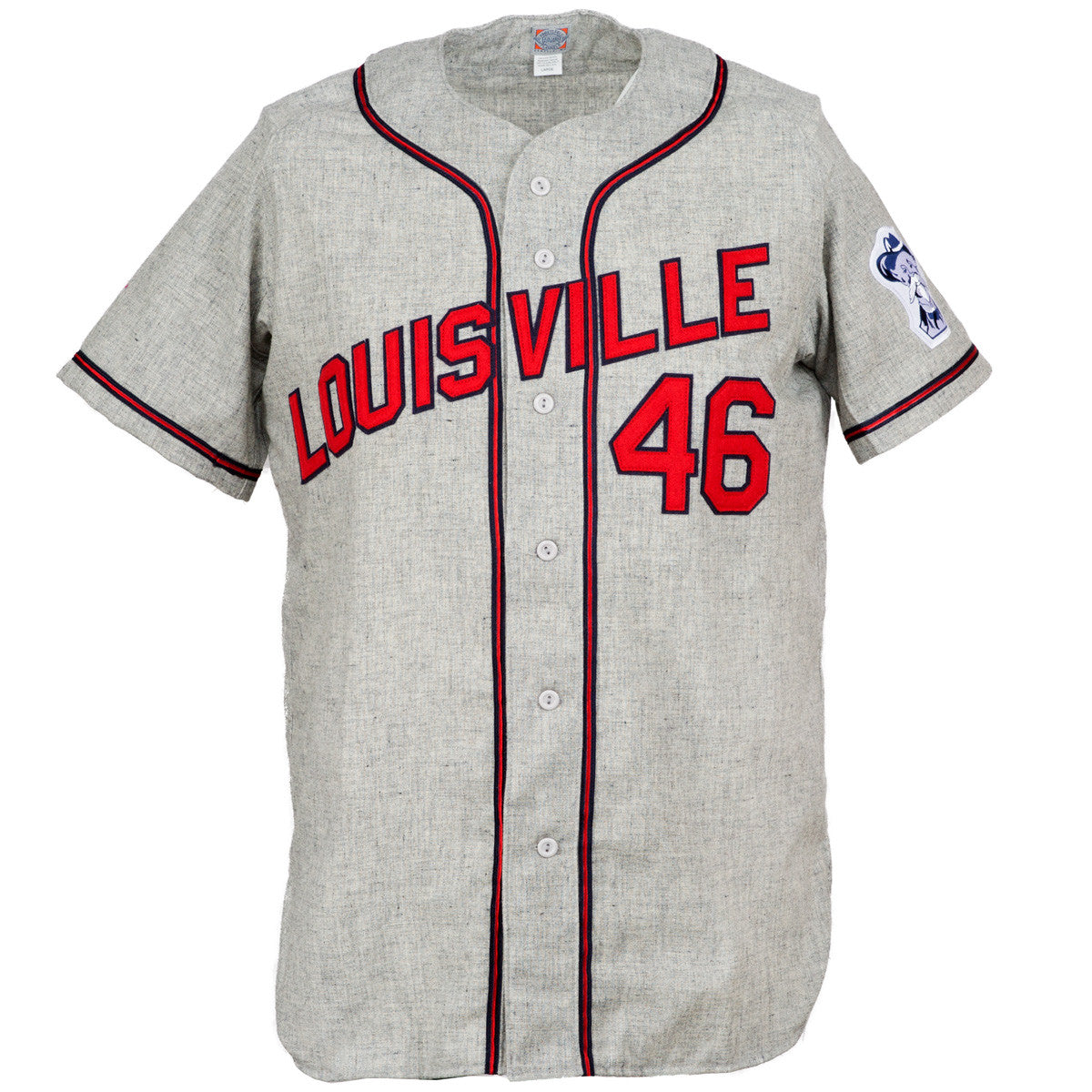 Louisville Colonels 1960 Road Jersey