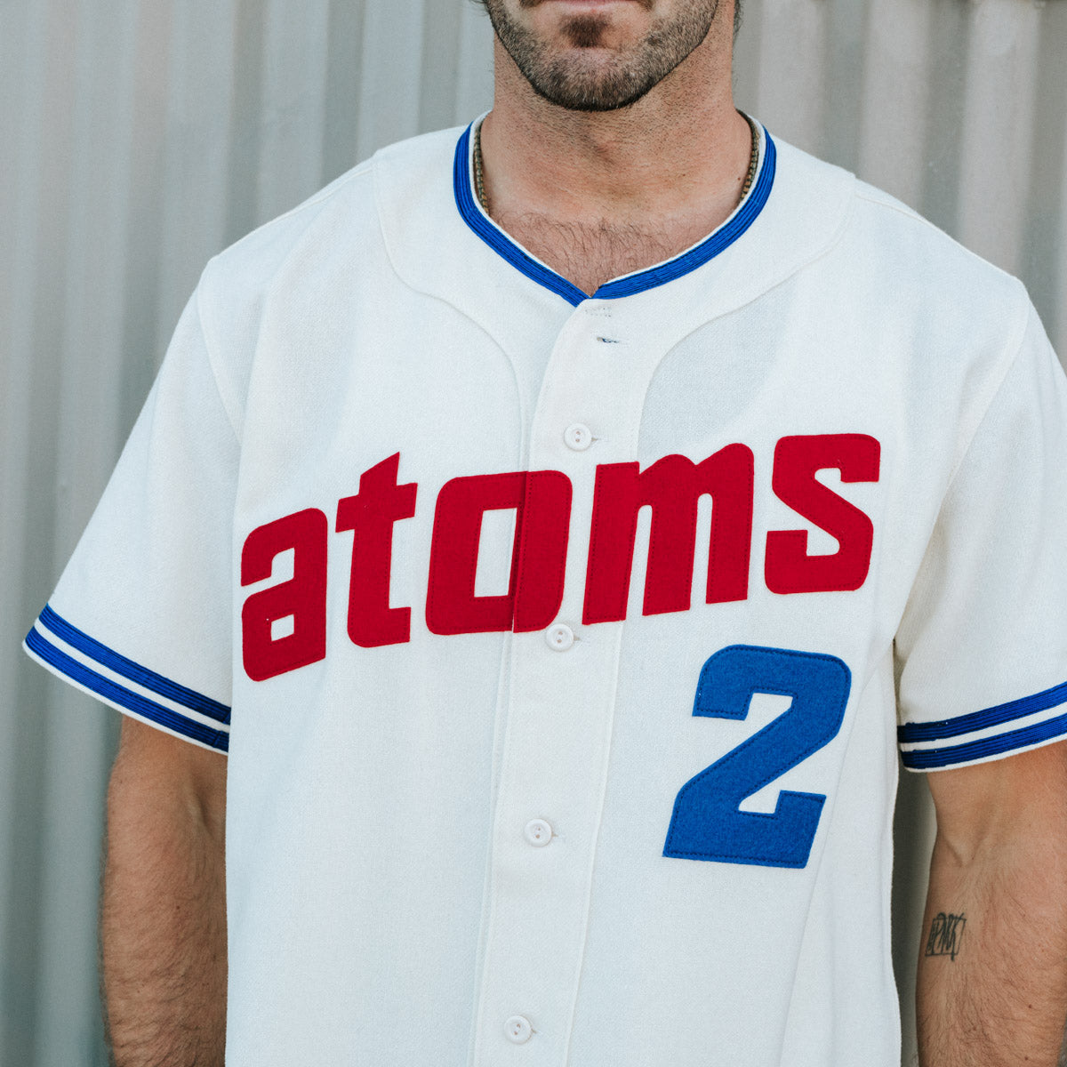 Sankei Atoms 1966 Home Jersey