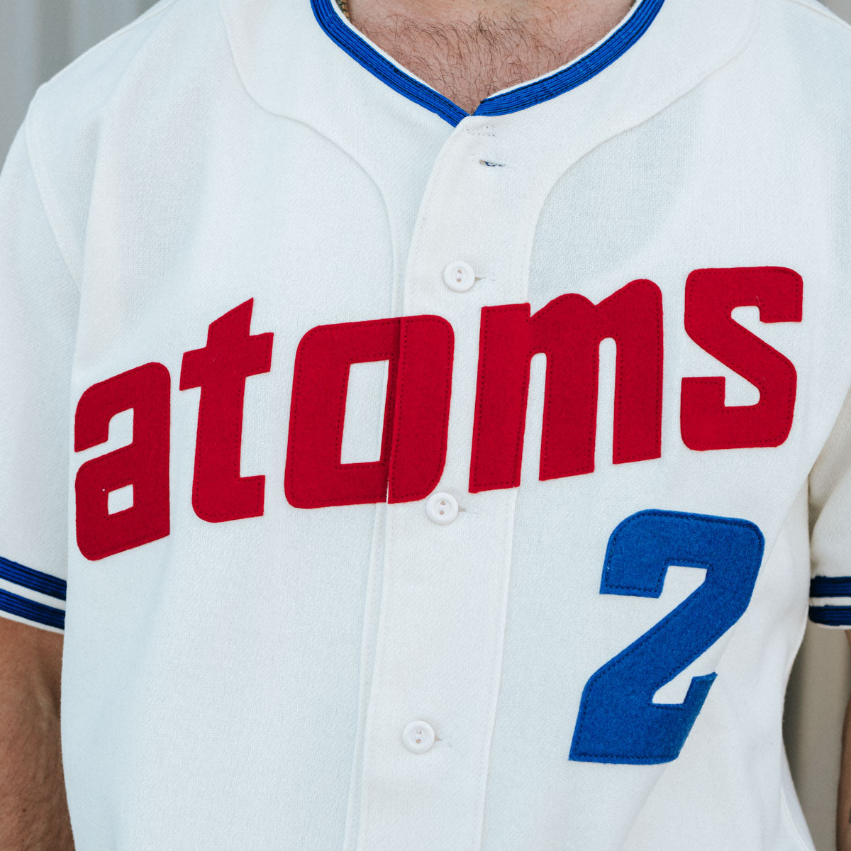 Sankei Atoms 1966 Home Jersey