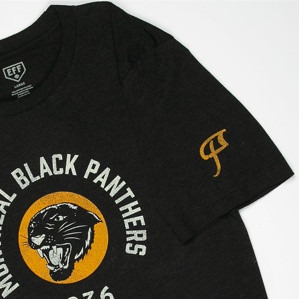 Montreal Black Panthers 1936 T-Shirt