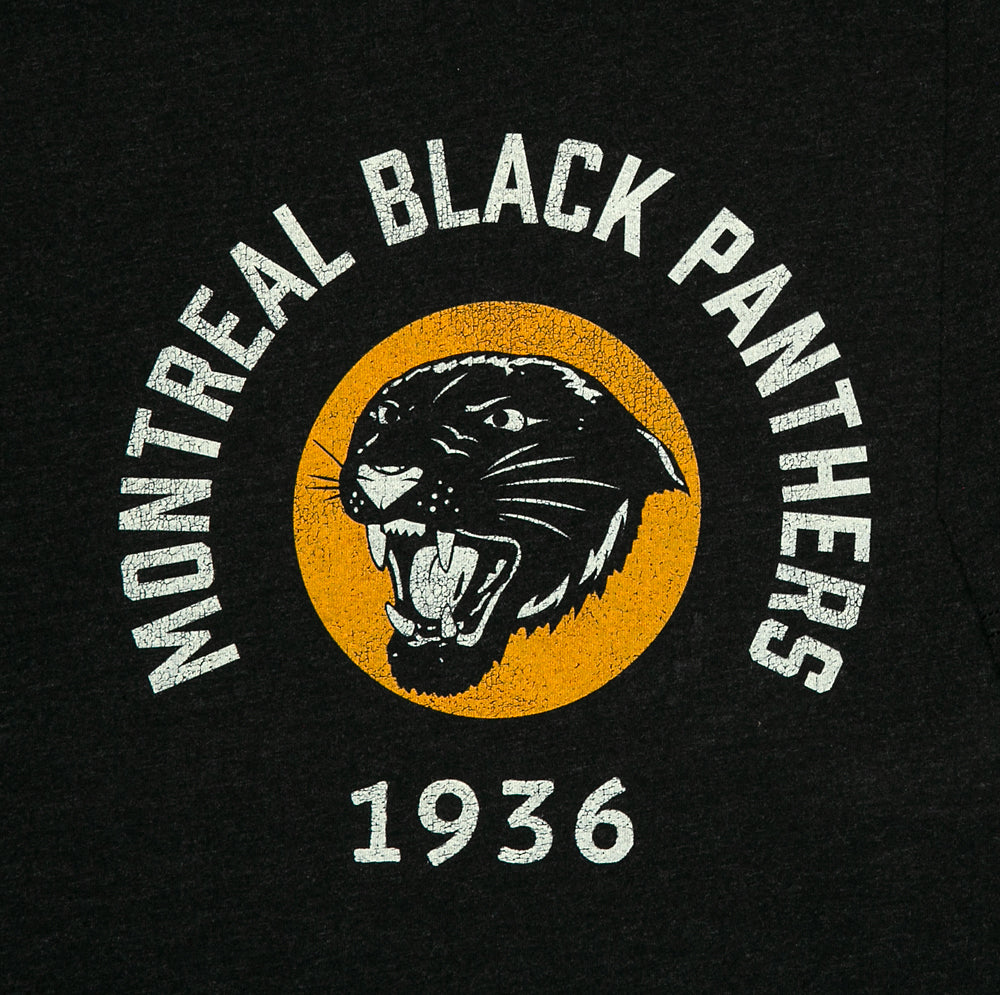 Montreal Black Panthers 1936 T-Shirt