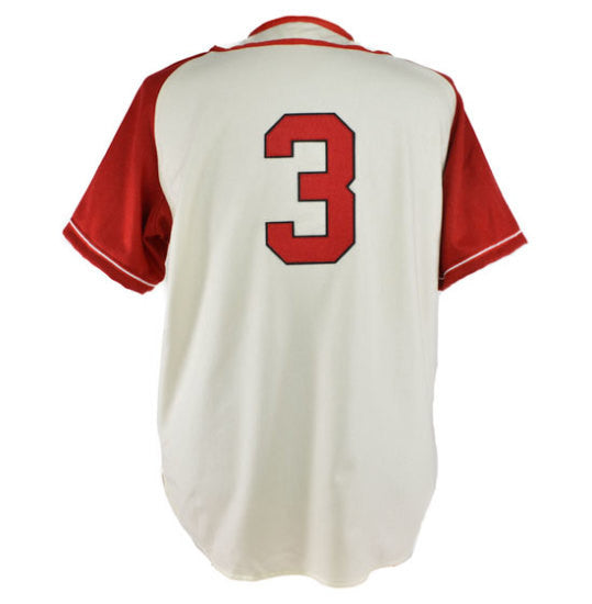 Mexico City Red Devils (Diablos Rojos) 1953 Home Jersey