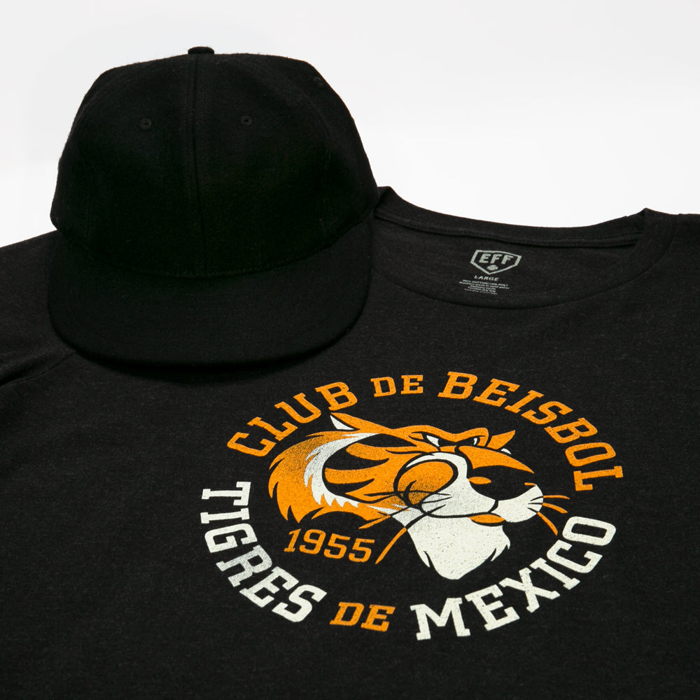 Mexico City Tigres 1955 T-Shirt