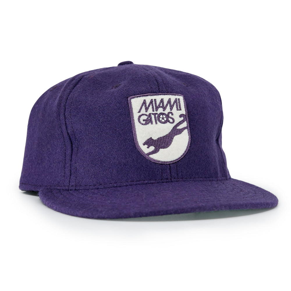 Miami Gatos 1972 Vintage Ballcap