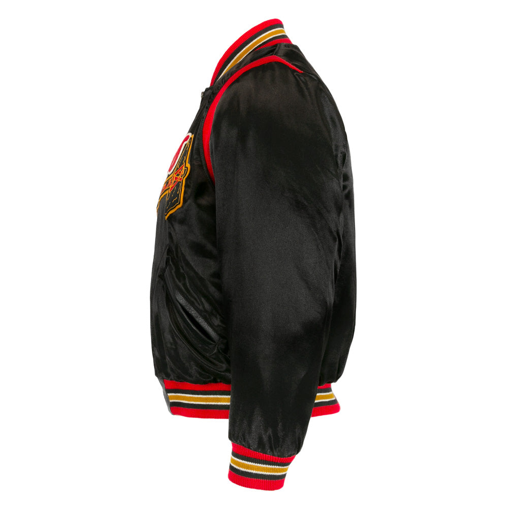 Milwaukee Braves 1957 Authentic Jacket