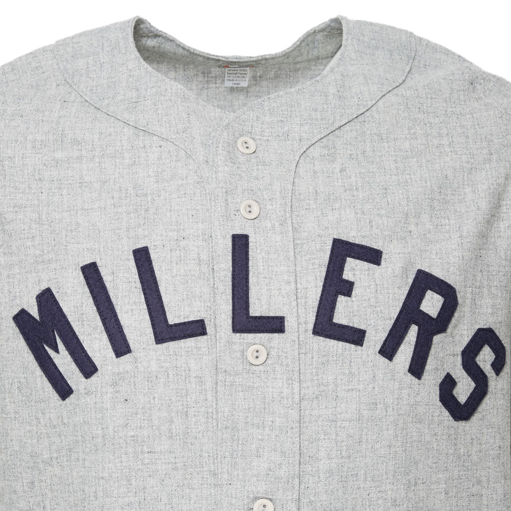 Minneapolis Millers 1959 Road Jersey