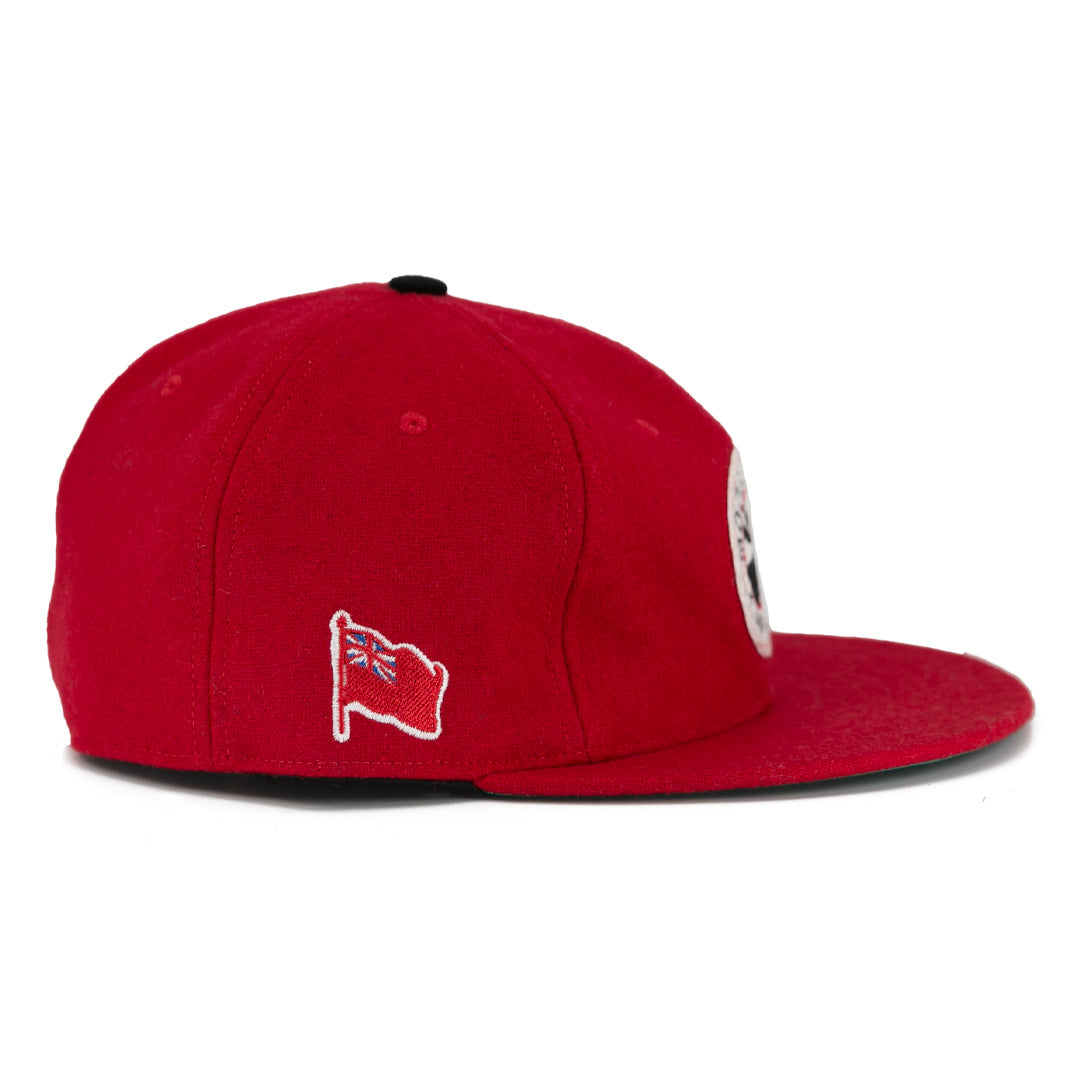 Moose Jaw Canucks 1948 Vintage Ballcap