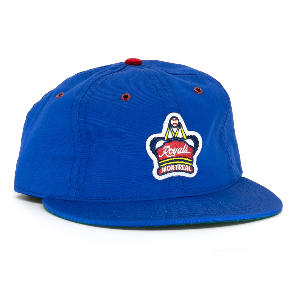 Montreal Royals Cotton Twill Ballcap