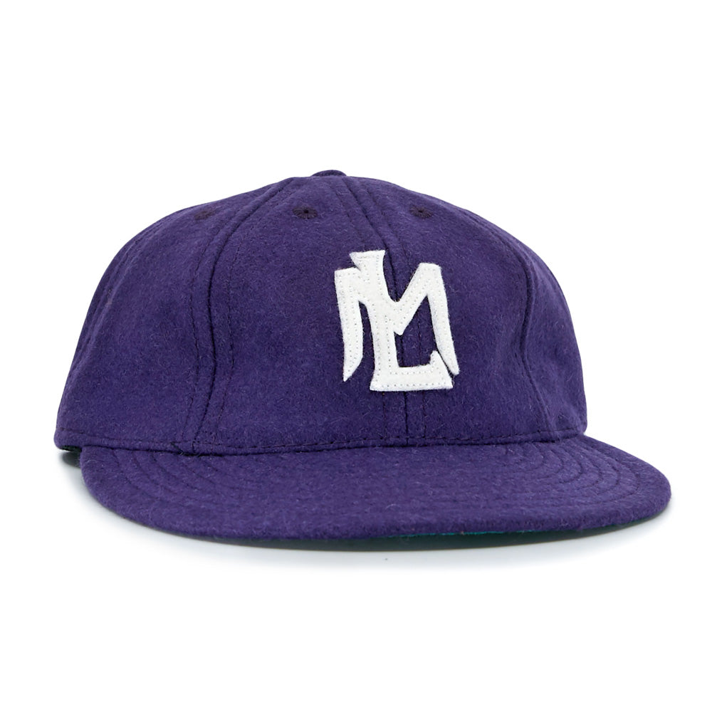 Mi-Tee Monarchs 1935 Vintage 8-Panel Ballcap