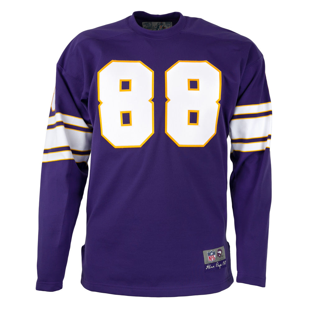 Vikings unveil long-awaited throwback jerseys - CBS Minnesota