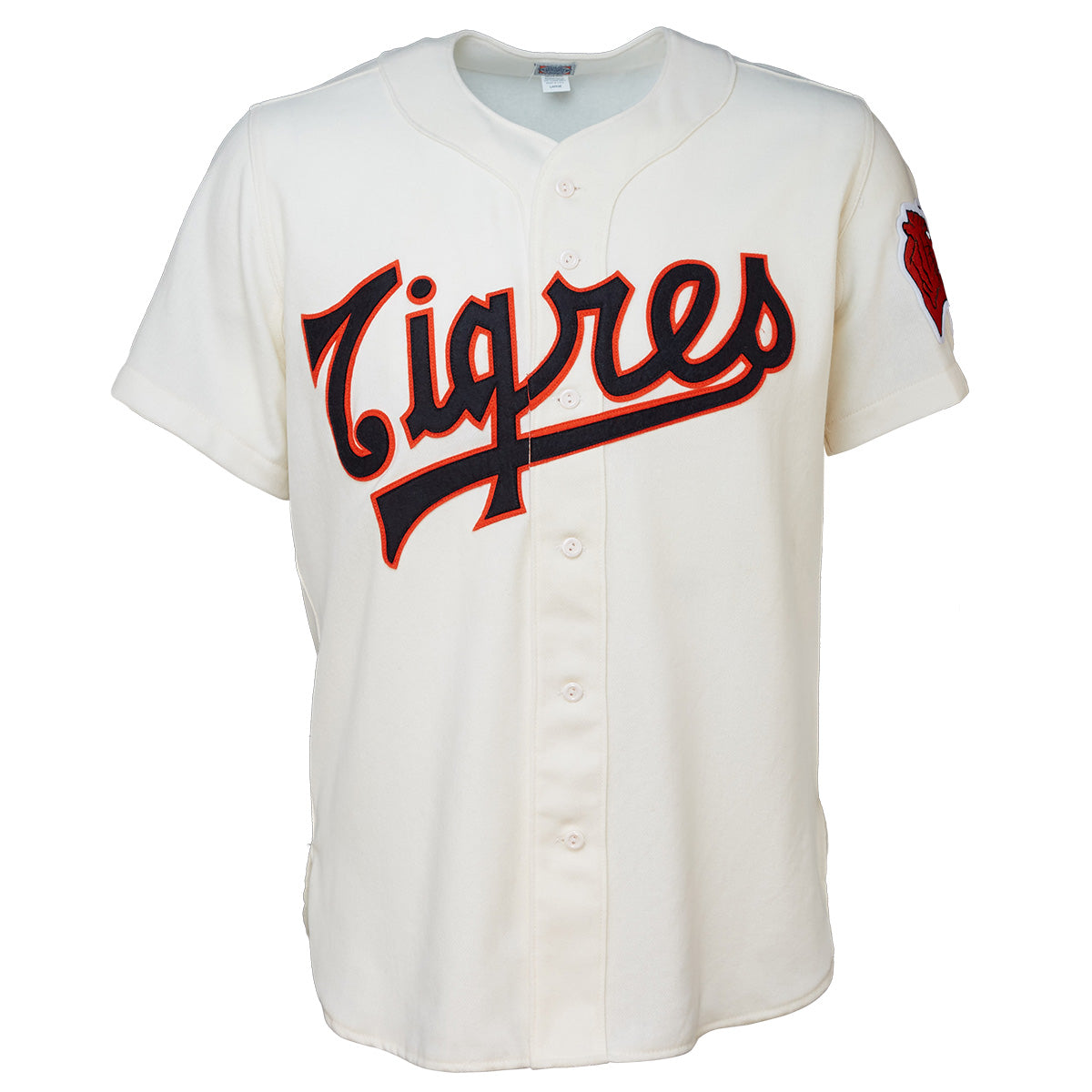 Marianao Tigres 1950 Home Jersey