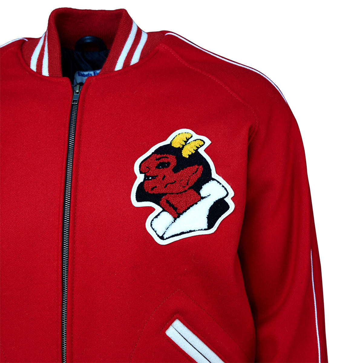 Mexico City Red Devils 1950 Authentic Jacket