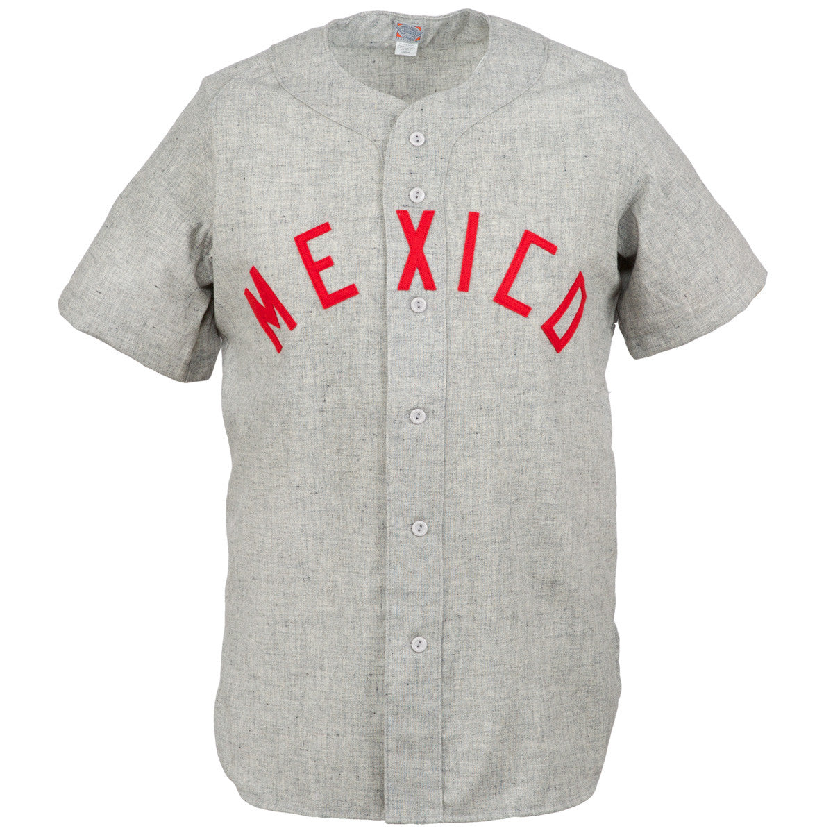 Mexico City Red Devils 1964 Road Jersey