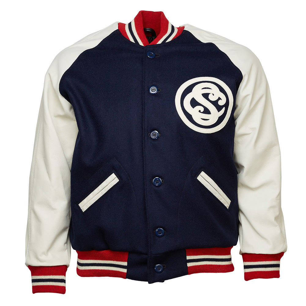 New York Cuban Stars 1927 Authentic Jacket