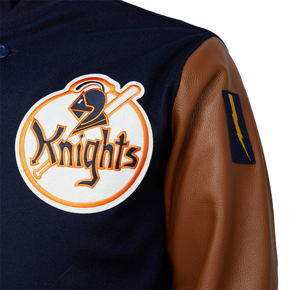 New York Knights 1939 Authentic Jacket