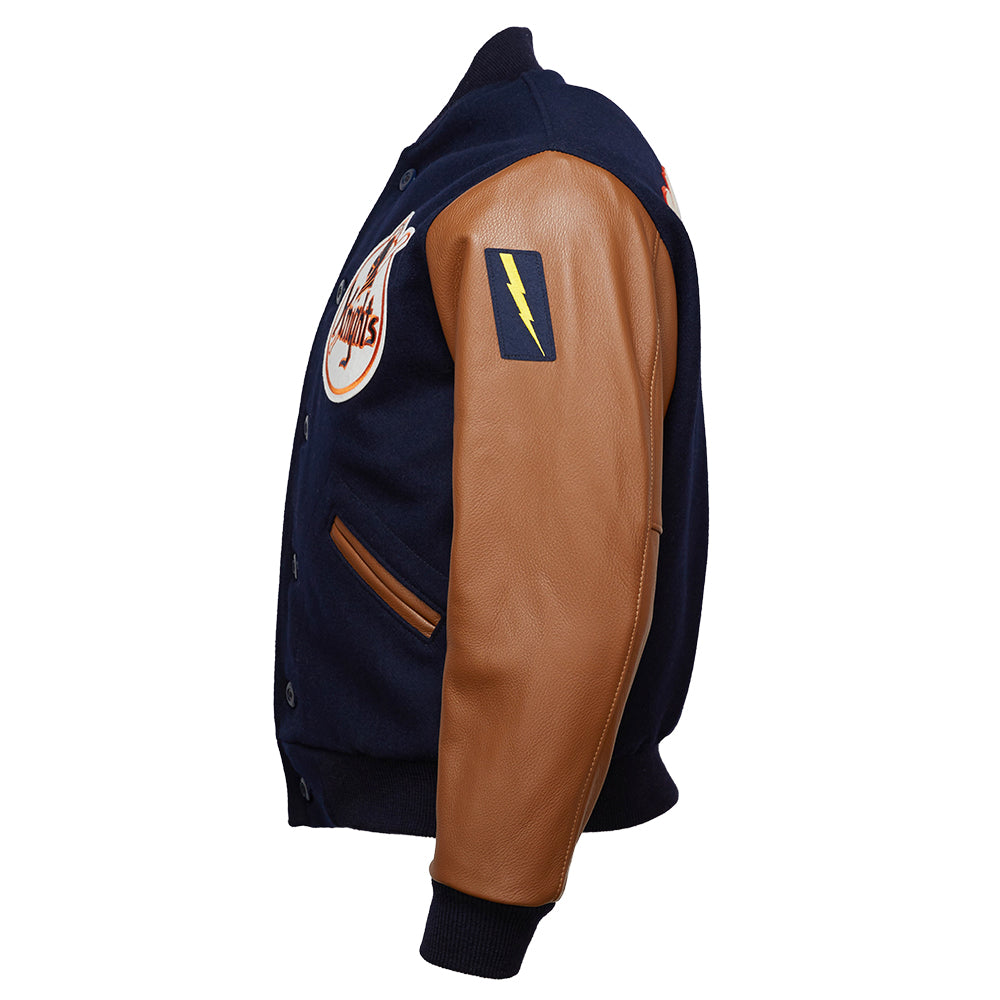 New York Knights 1939 Authentic Jacket