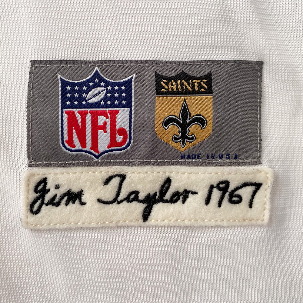 New Orleans Saints 1967 Durene Football Jersey