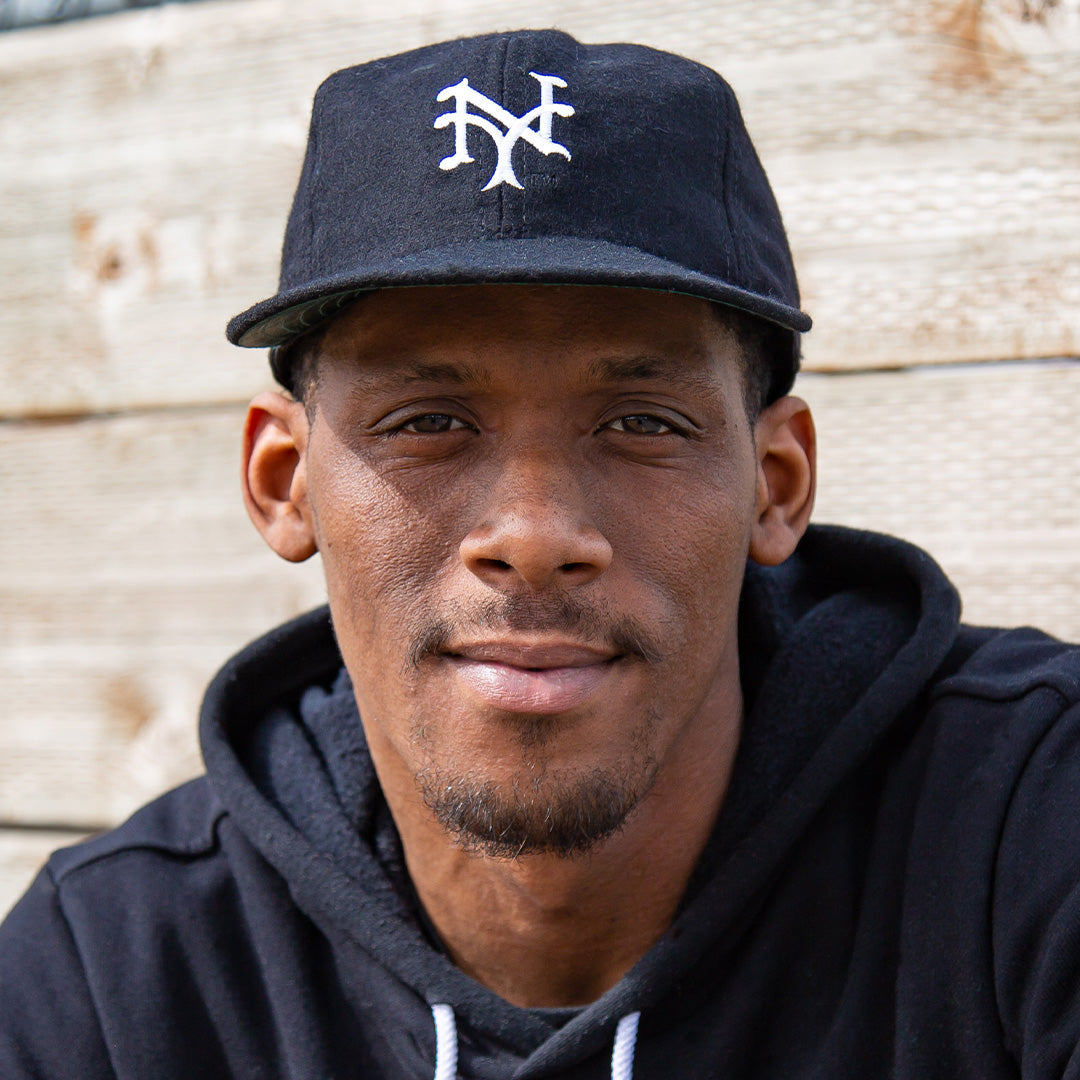 New York Giants 1911 Ebbets x '47 MLB Vintage Ballcap
