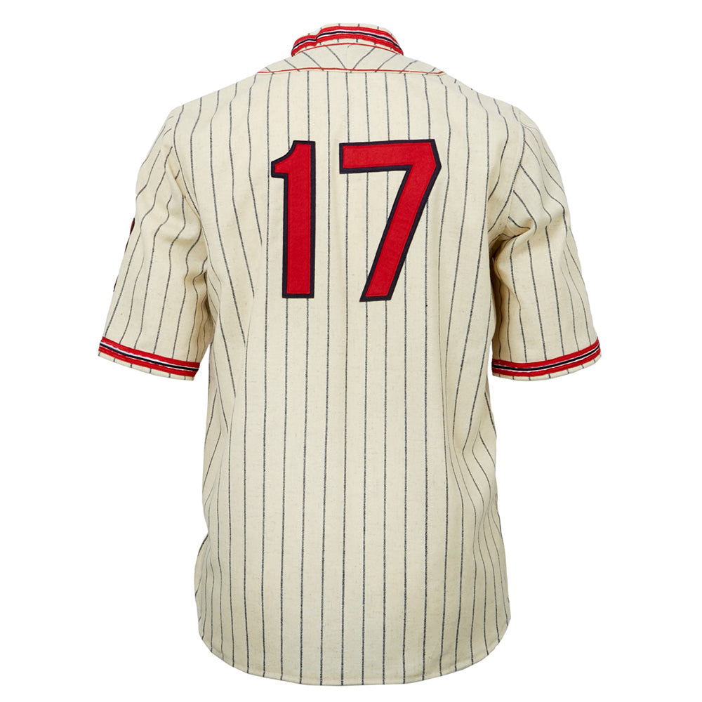 New York Cubans 1940 Home Jersey