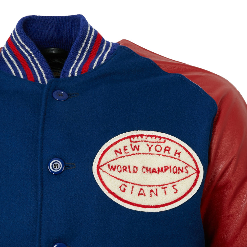 New York Giants 1939 Authentic Jacket