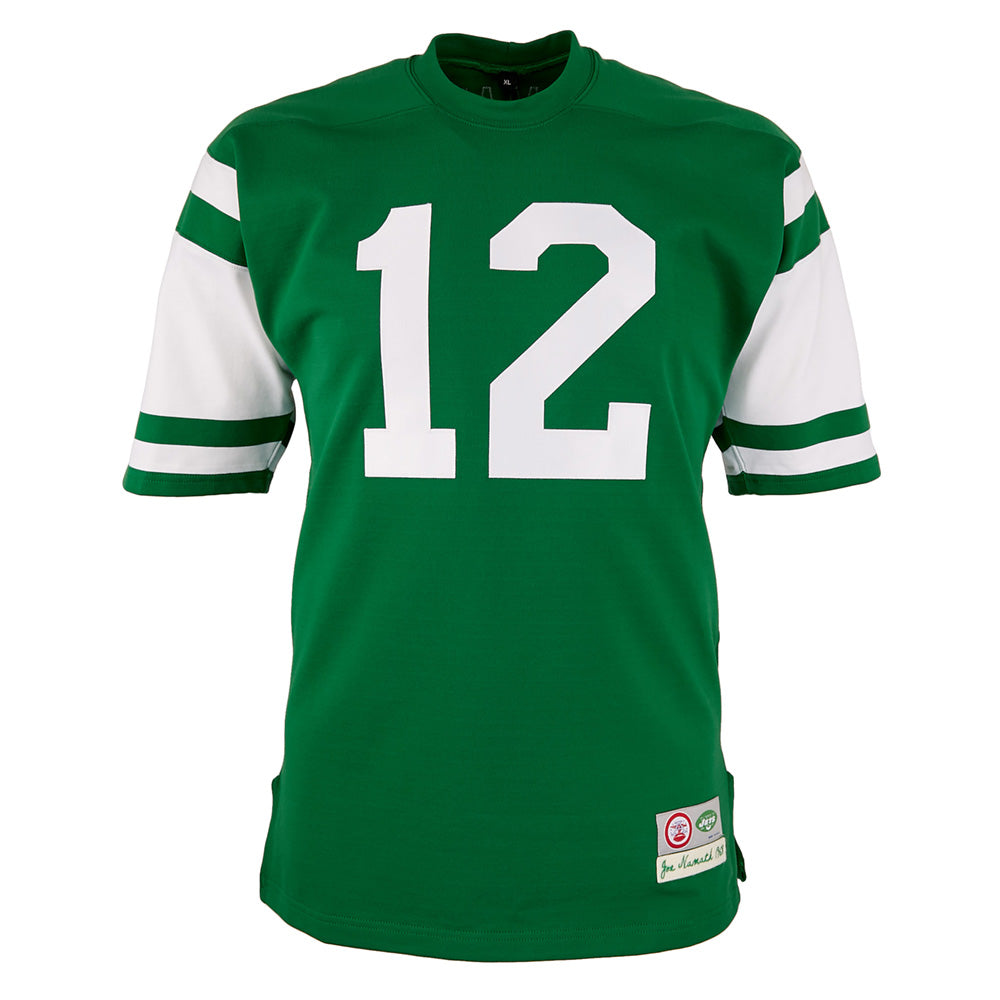 New York Jets Throwback Apparel & Jerseys