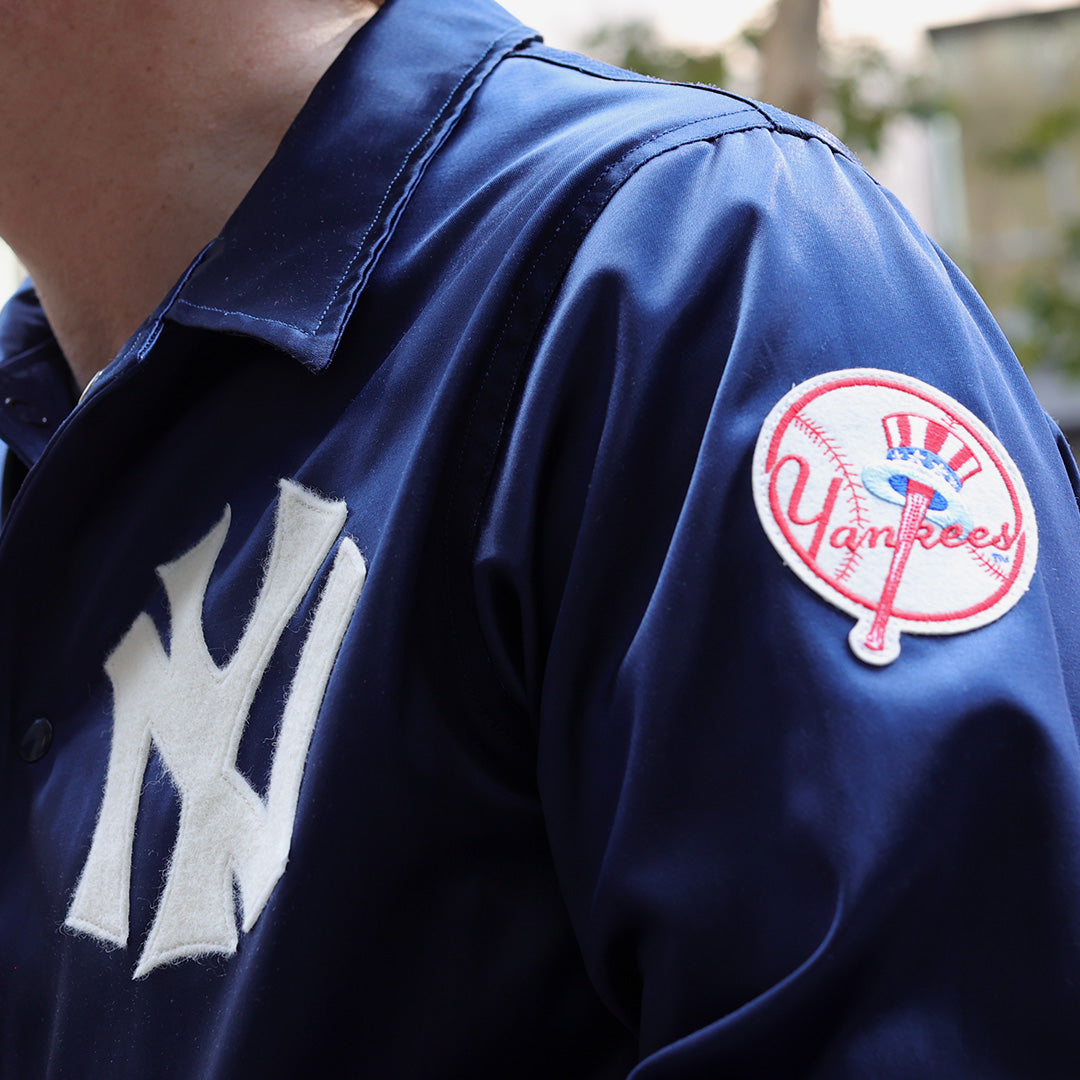 New York Yankees 1946 Satin Windbreaker