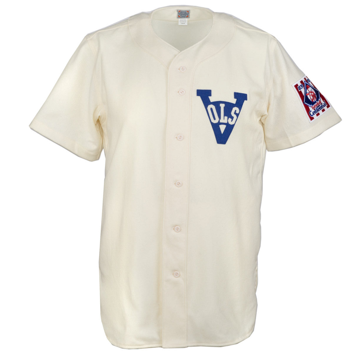 Nashville Vols 1940 Home Jersey