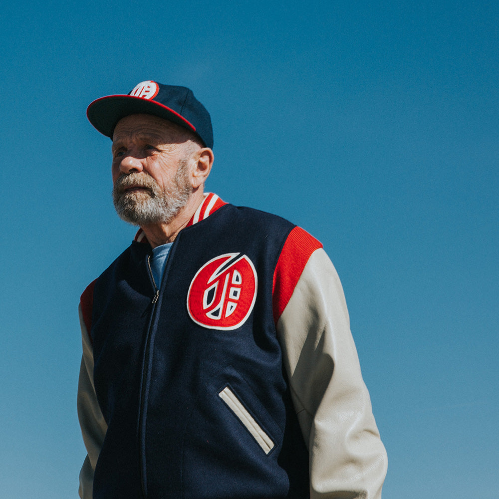 Oakland Oaks 1947 Authentic Jacket