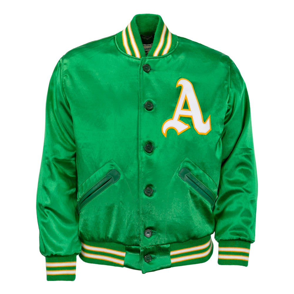Vintage Oakland Athletics A's Elephant Starter MLB Baseball Jersey - Men's  XL