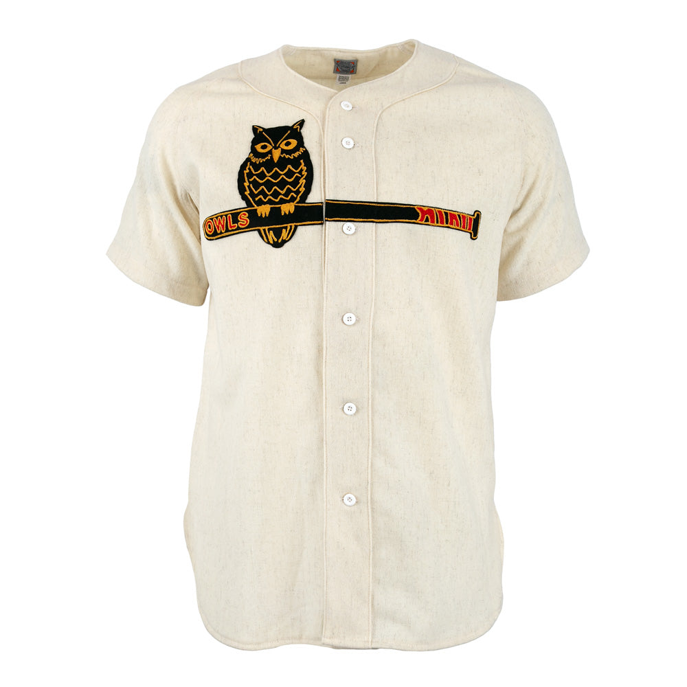 Ebbets Field Flannels Ponce Leones 1942 Home Jersey
