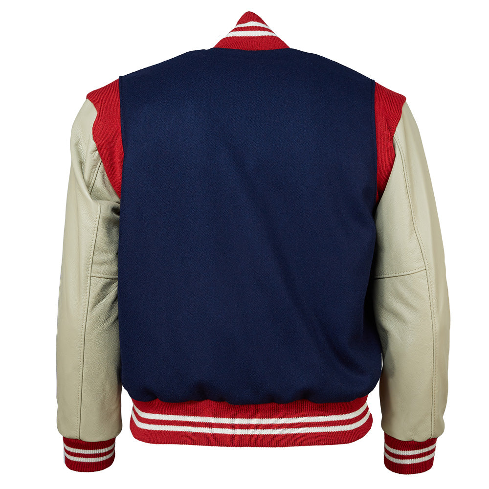 Oakland Oaks 1947 Authentic Jacket