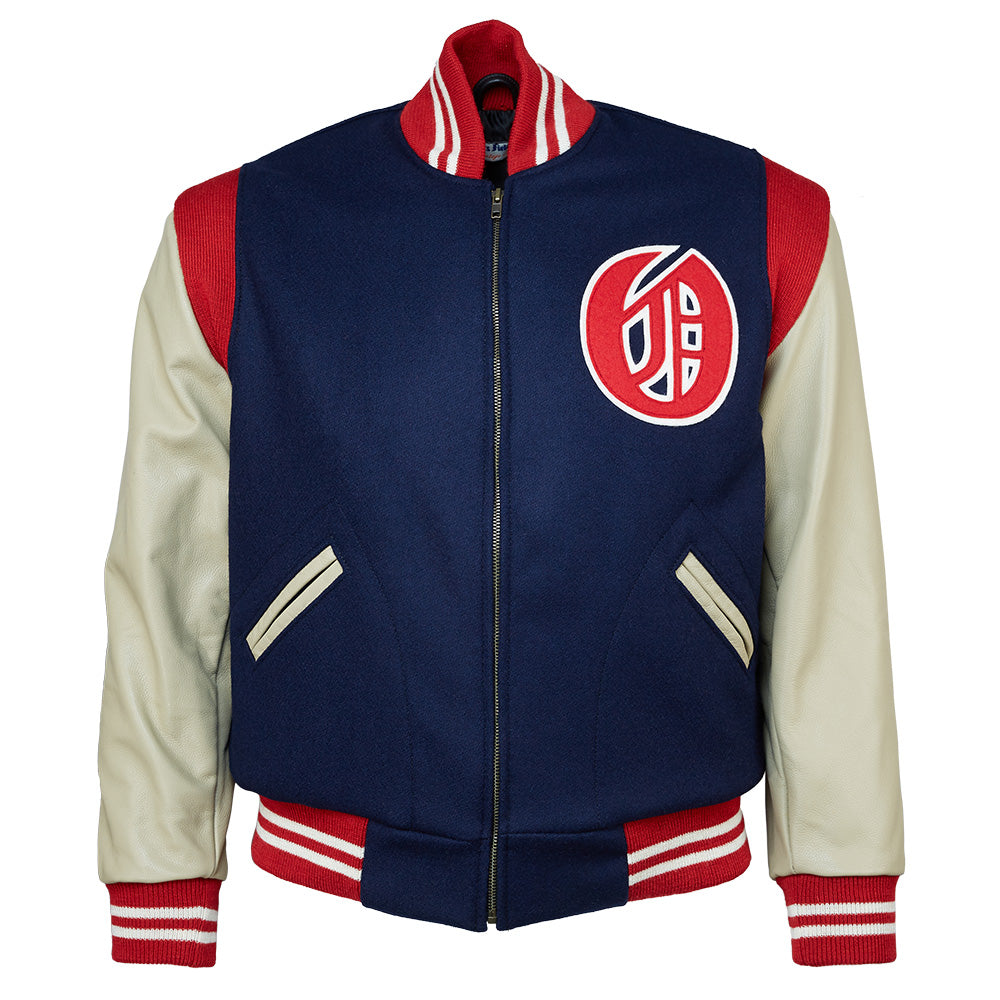 Oakland Oaks 1947 Authentic Jacket