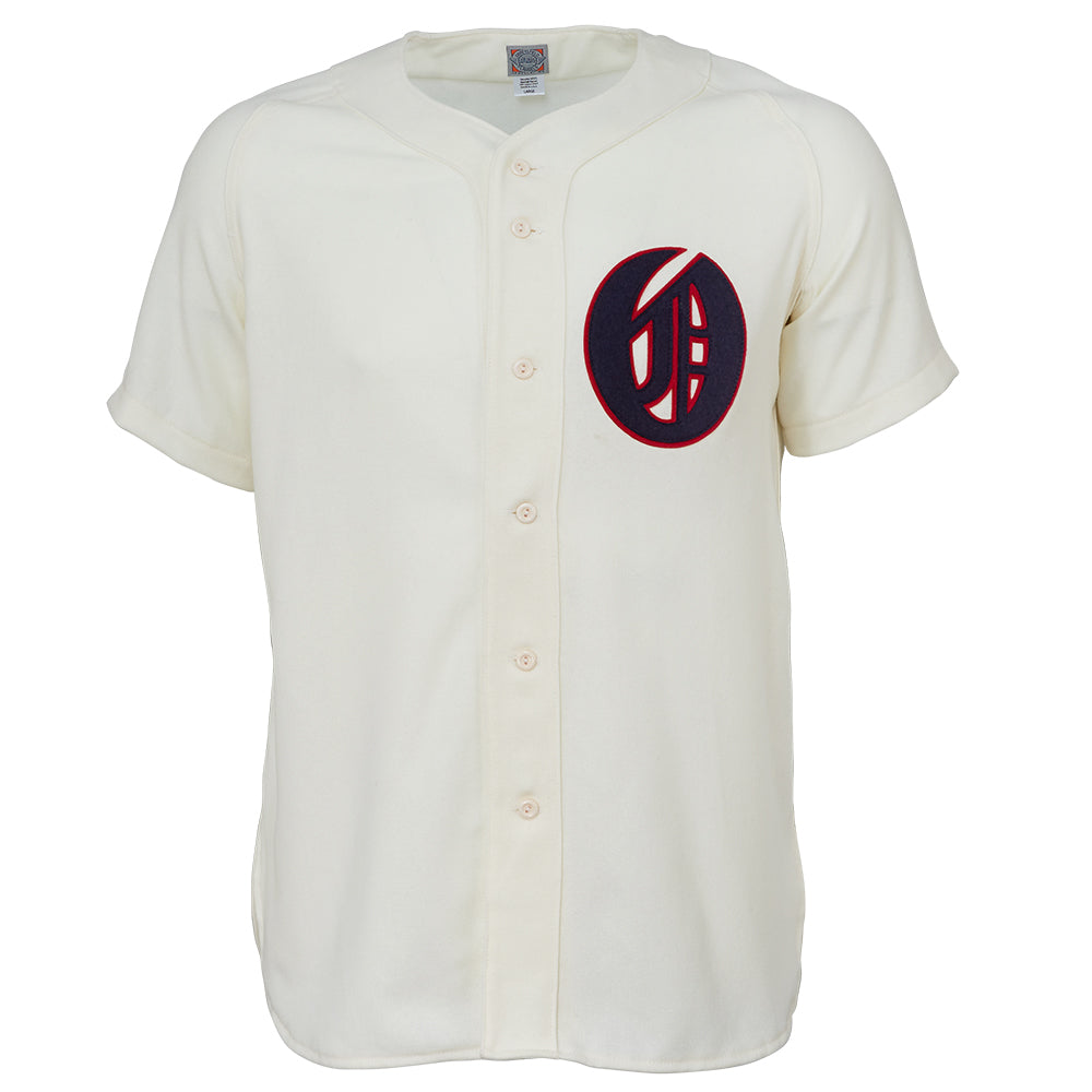 Ebbets Field Flannels Oakland Oaks 1948 Home Jersey