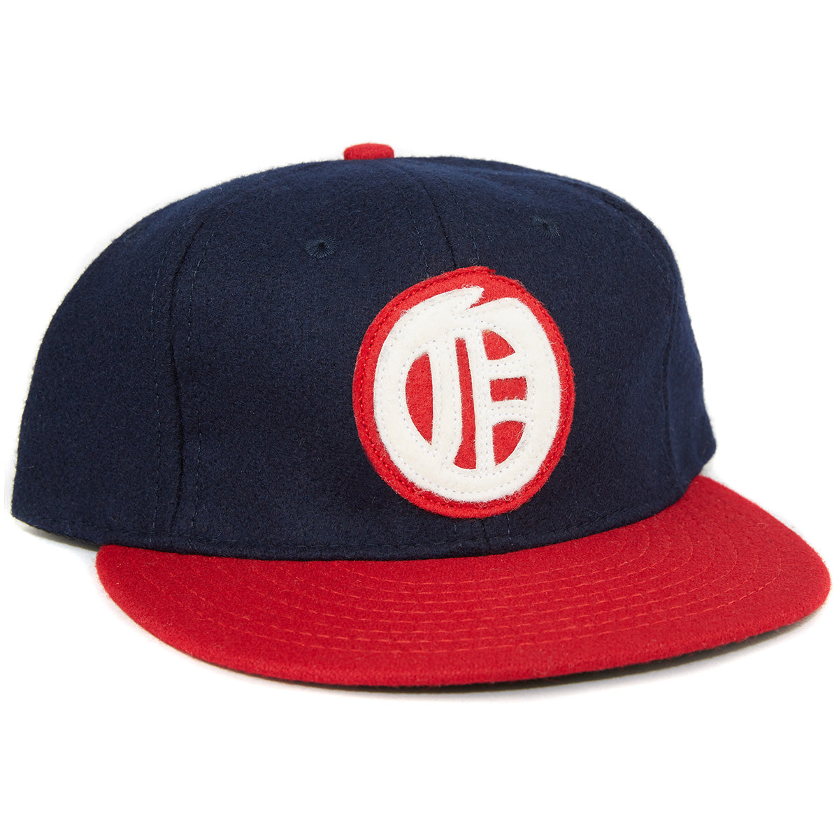 Oakland Oaks Pacific Coast League PCL Vintage Fitted Hat Cap Men's Size 7