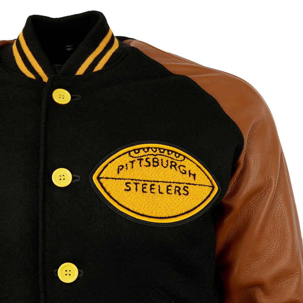 Pittsburgh Steelers 1955 Authentic Jacket