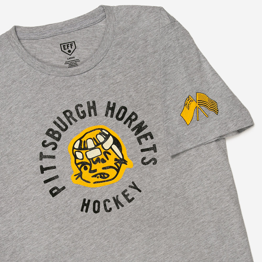 Pittsburgh Hornets 1953 Hockey T-Shirt