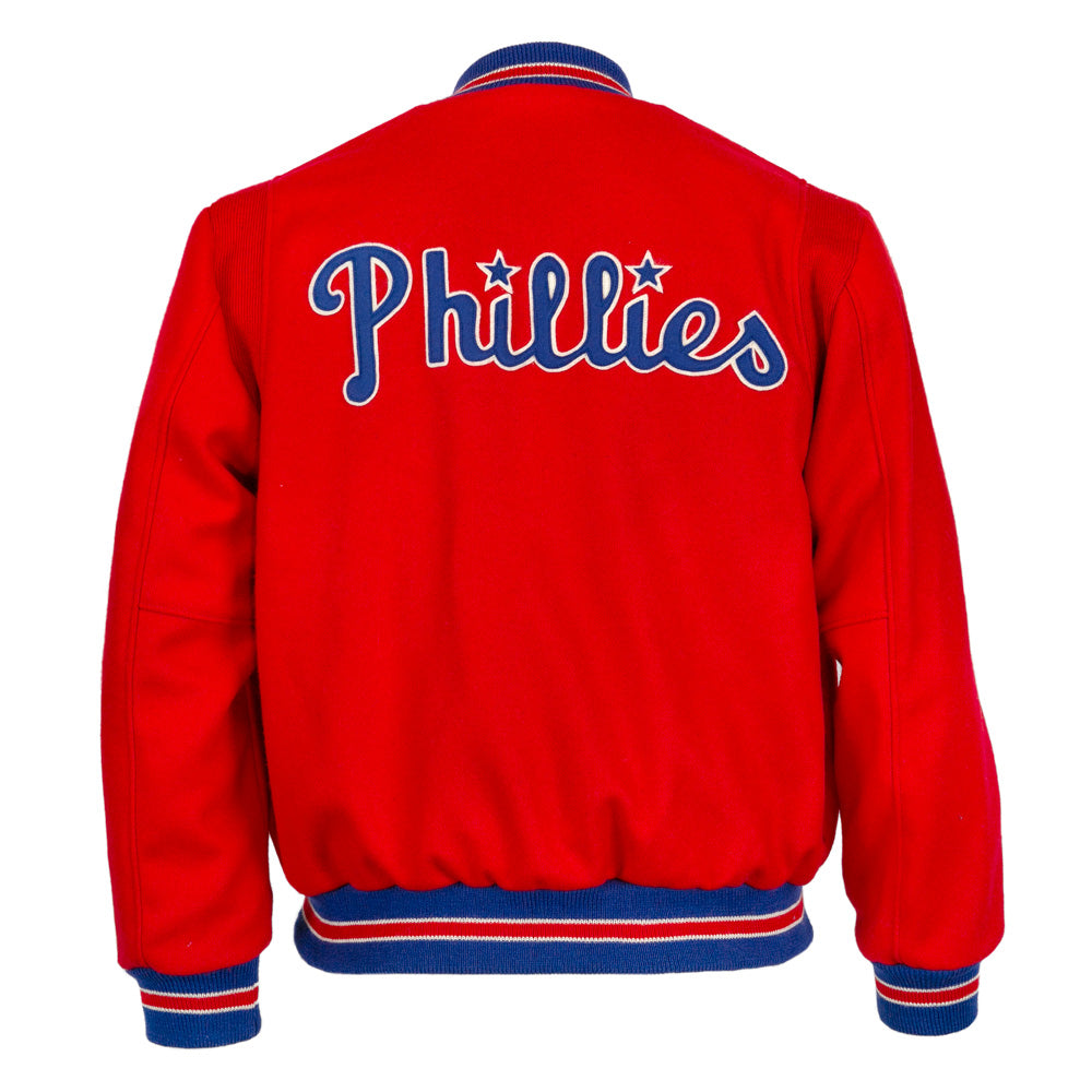 Philadelphia Phillies 1949 Authentic Jacket